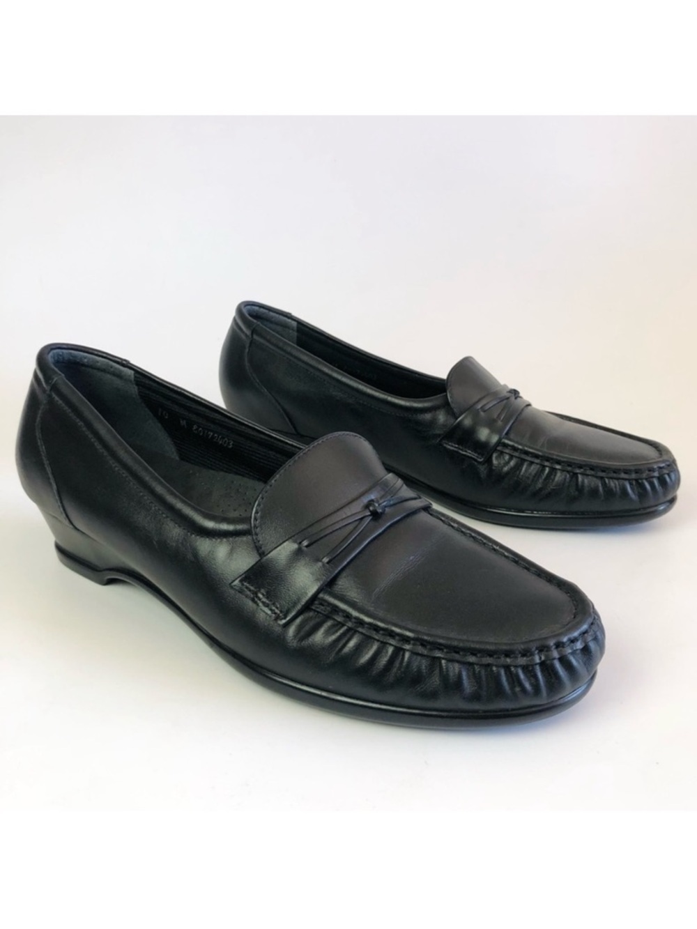 SAS Easier Moccasin Loafers